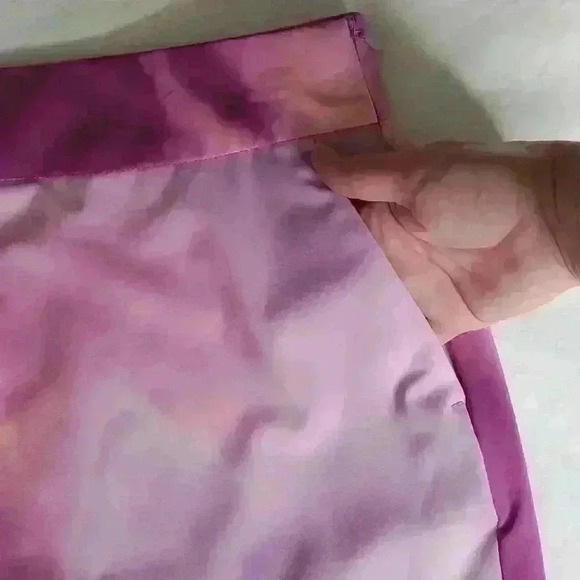 Nike Golf Tour Performance Dri-Fit Rainbow Sherbet Skirt sz 4 - Picture 3 of 10